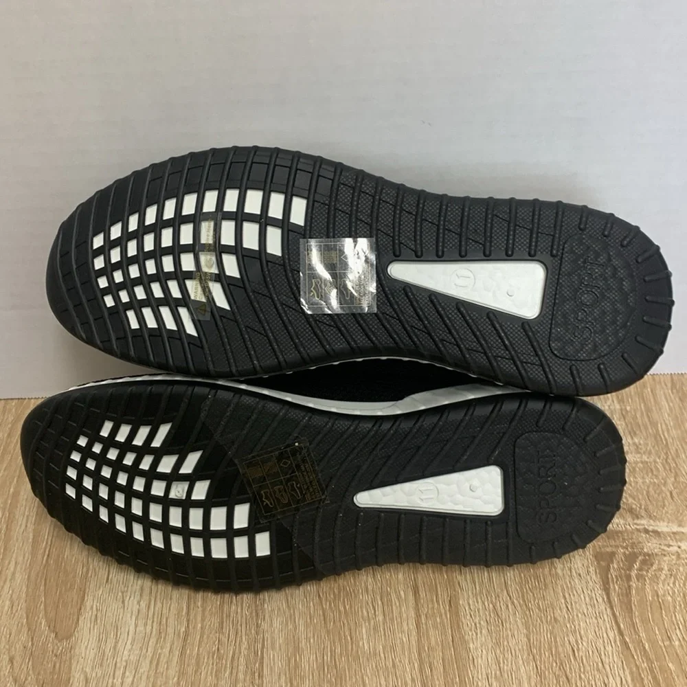 Ecko Unltd. Men’s Black White sneakers Like New - Picture 10 of 10